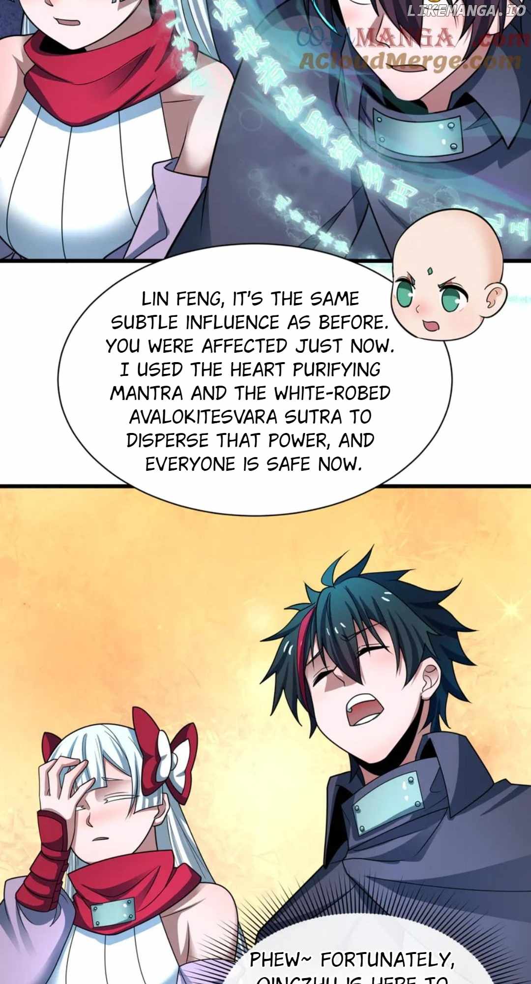 Age of Terror Chapter 467 52